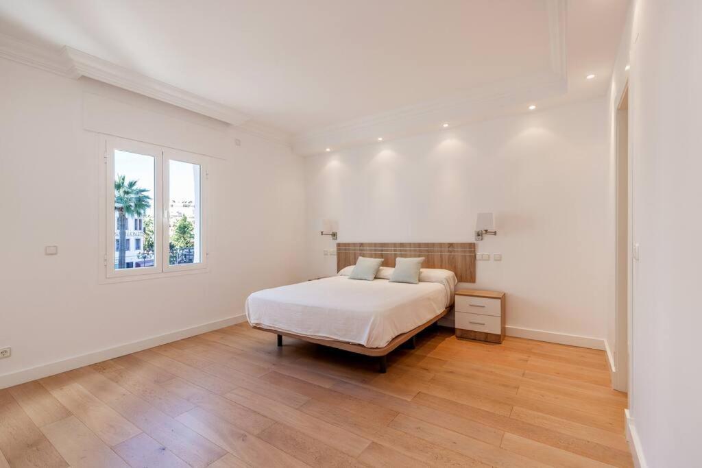 Bright Elegant 3Bdr Apartment In Puerto Banus Marbella Exteriér fotografie