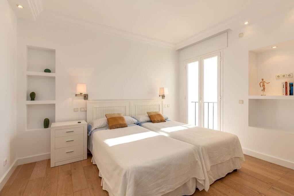 Bright Elegant 3Bdr Apartment In Puerto Banus Marbella Exteriér fotografie