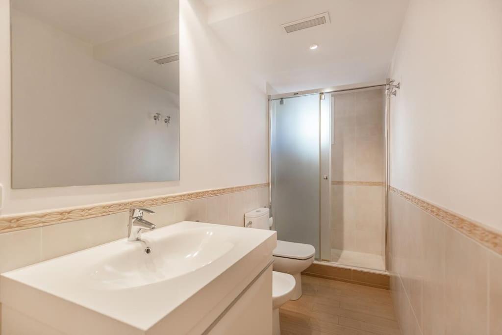 Bright Elegant 3Bdr Apartment In Puerto Banus Marbella Exteriér fotografie