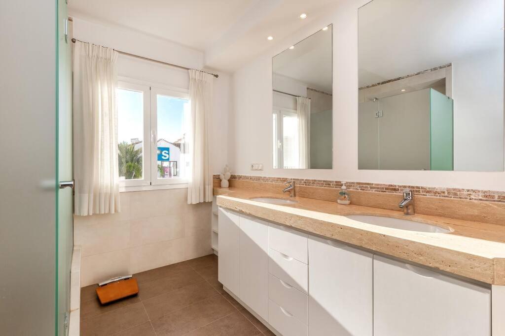 Bright Elegant 3Bdr Apartment In Puerto Banus Marbella Exteriér fotografie