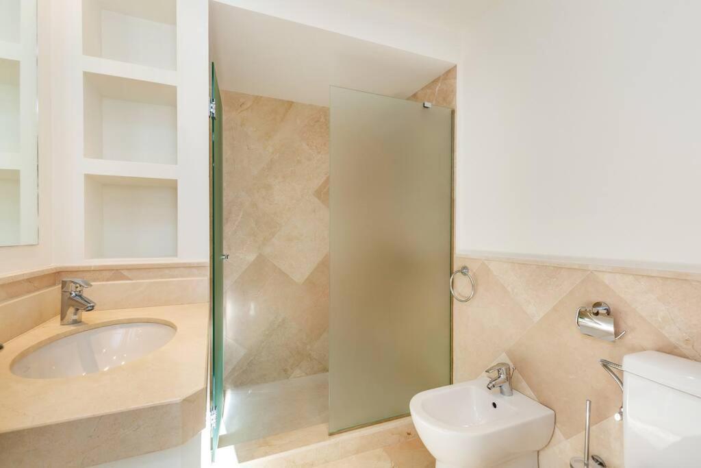 Bright Elegant 3Bdr Apartment In Puerto Banus Marbella Exteriér fotografie
