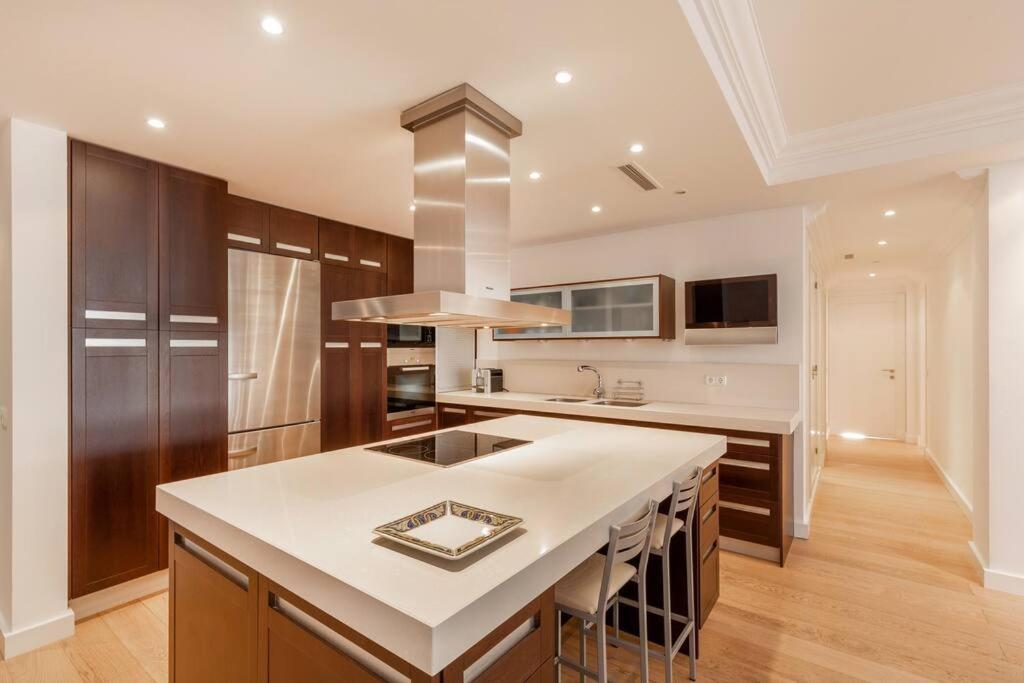 Bright Elegant 3Bdr Apartment In Puerto Banus Marbella Exteriér fotografie
