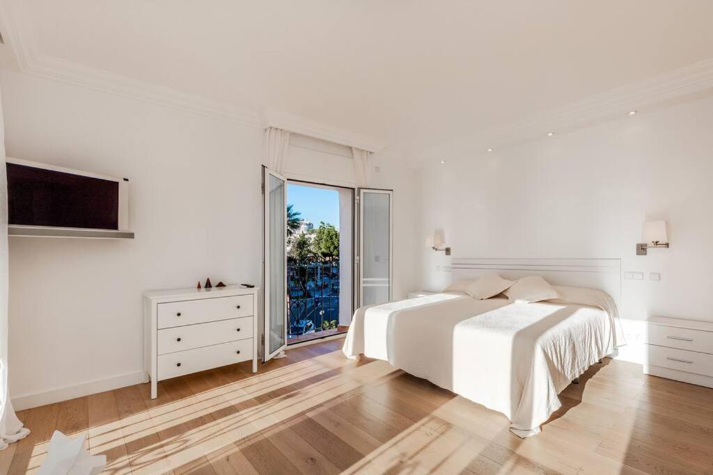 Bright Elegant 3Bdr Apartment In Puerto Banus Marbella Exteriér fotografie